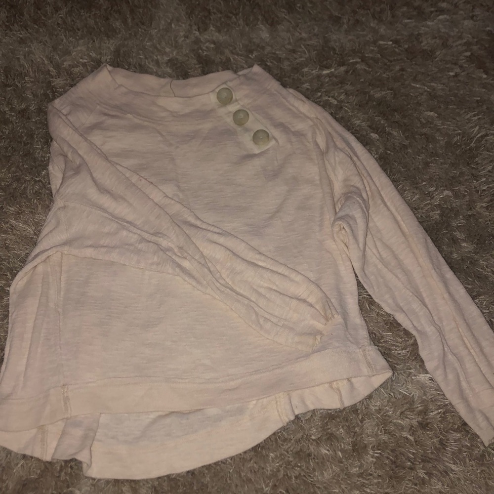 Free people sweater
